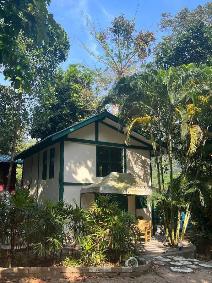Leela Garden Resort Ban Nok Exterior foto