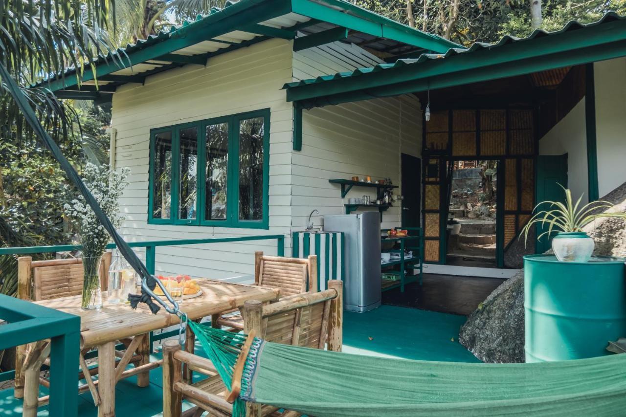 Leela Garden Resort Ban Nok Exterior foto