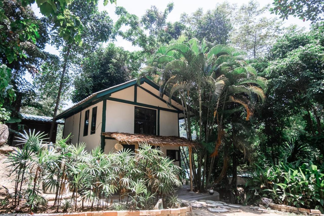 Leela Garden Resort Ban Nok Exterior foto
