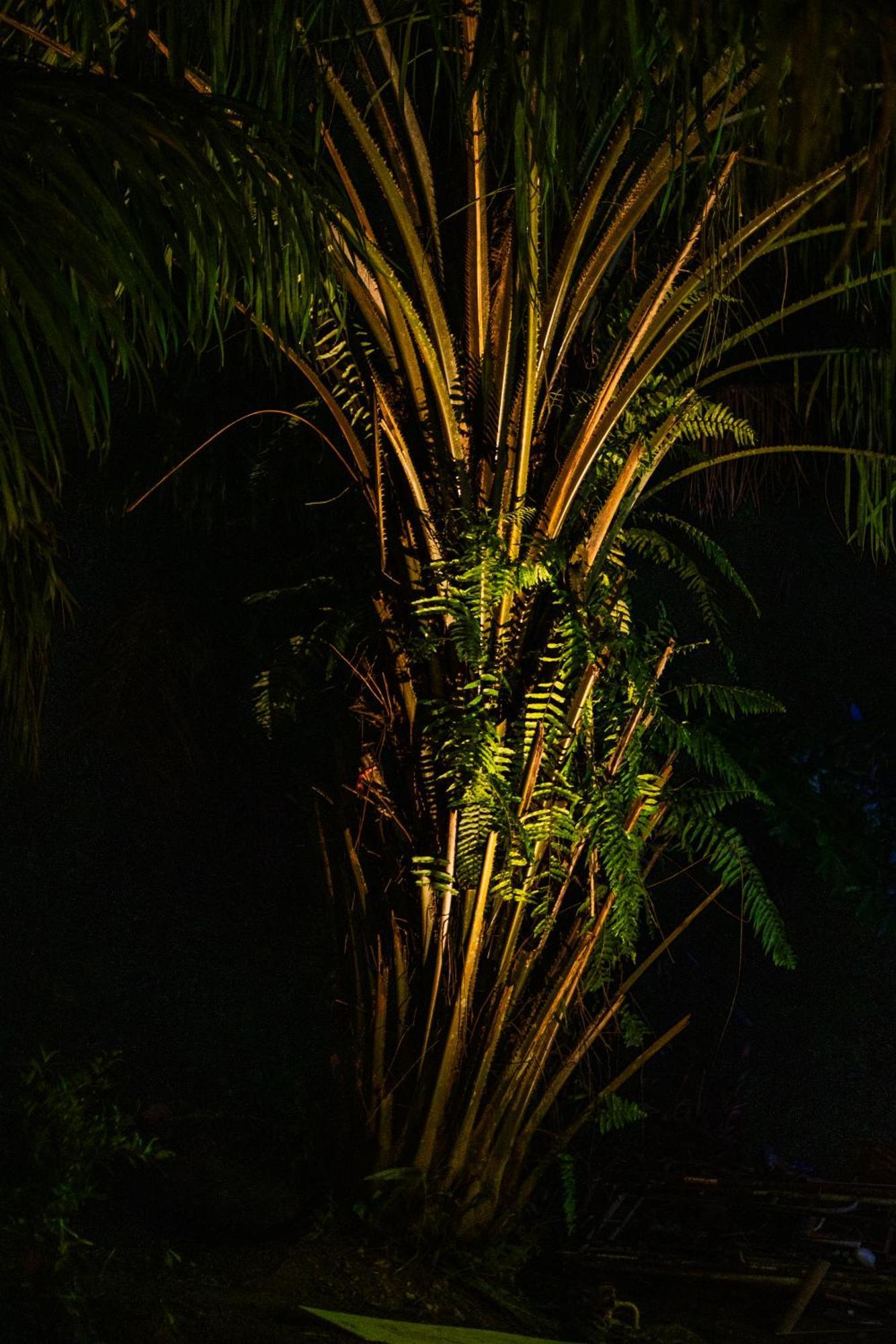 Leela Garden Resort Ban Nok Exterior foto