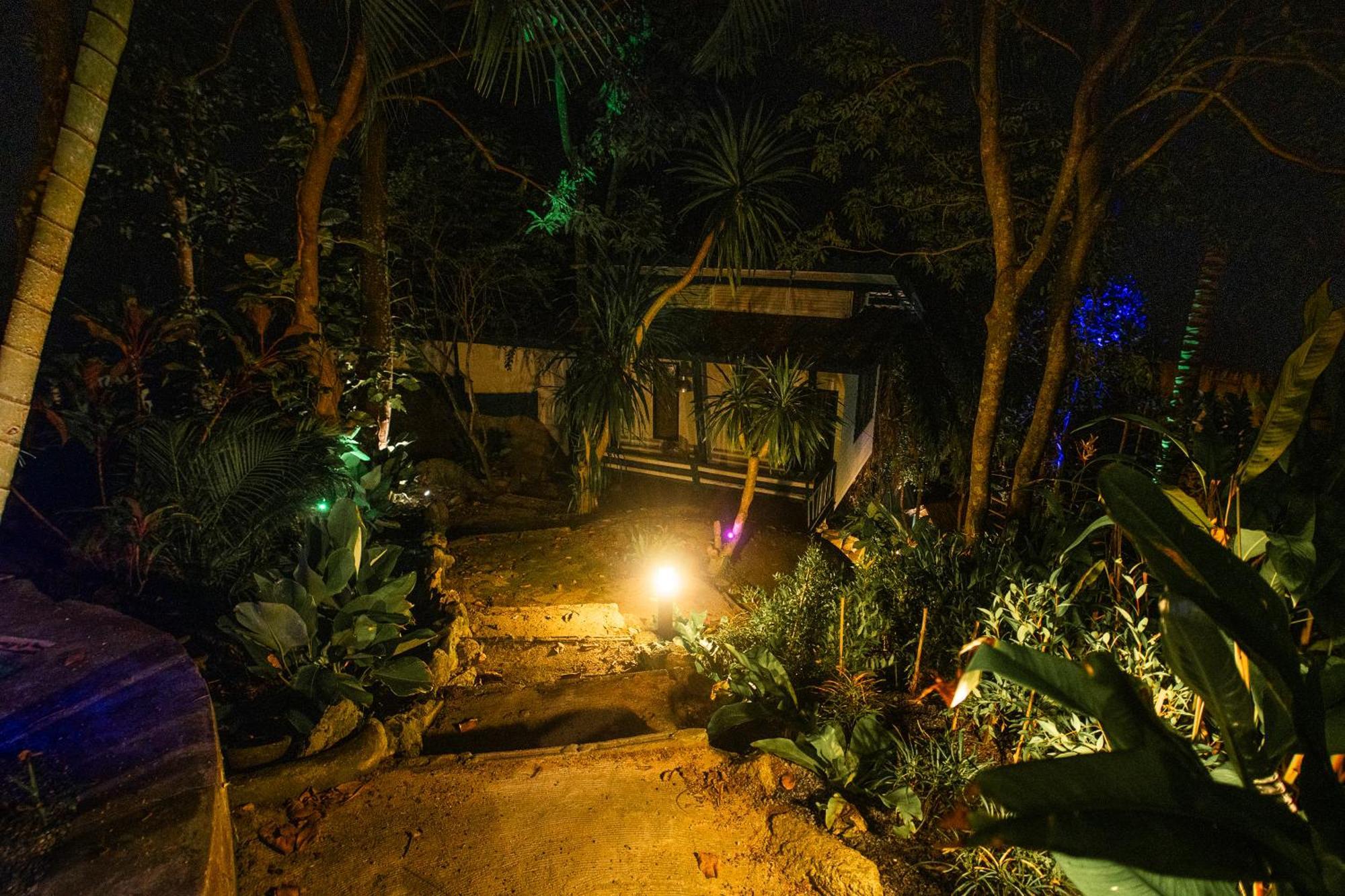 Leela Garden Resort Ban Nok Exterior foto