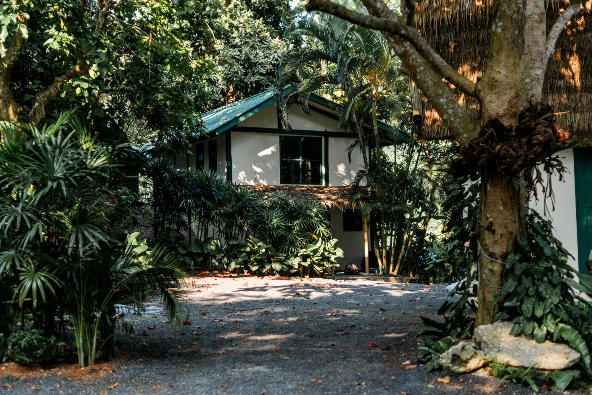 Leela Garden Resort Ban Nok Exterior foto
