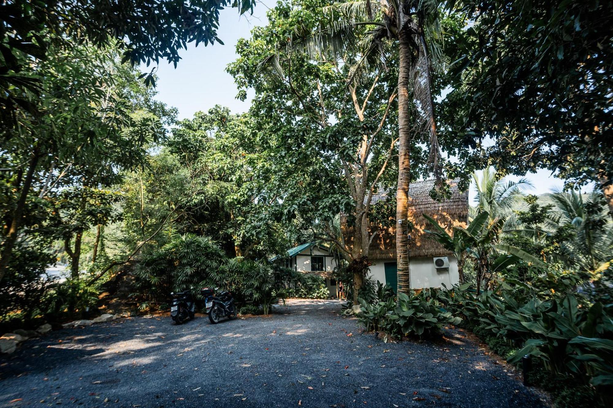Leela Garden Resort Ban Nok Exterior foto