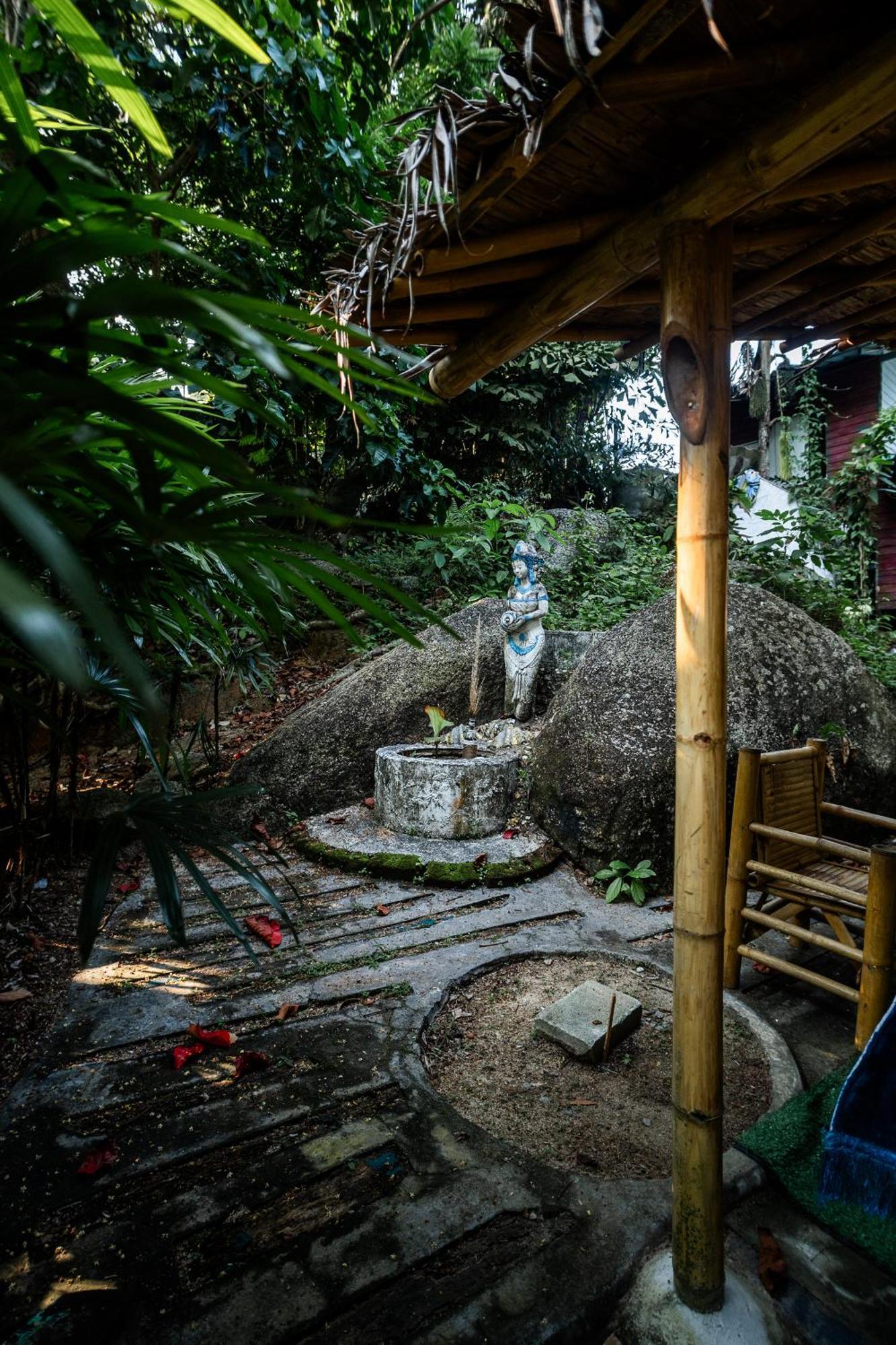 Leela Garden Resort Ban Nok Exterior foto
