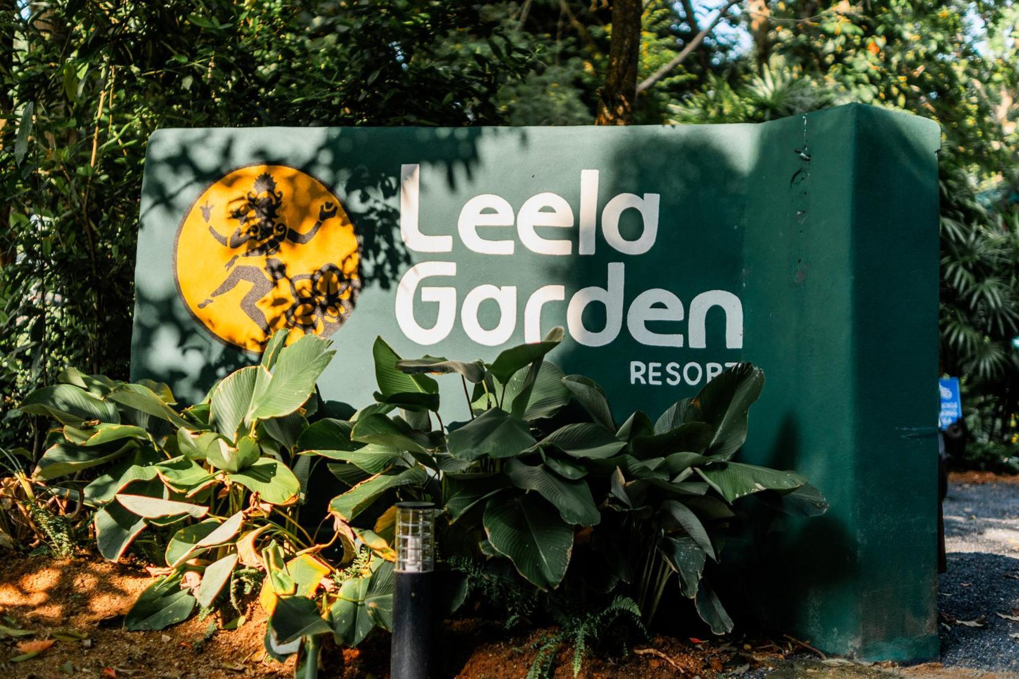 Leela Garden Resort Ban Nok Exterior foto